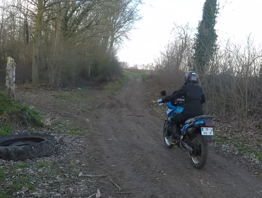 Test Off-Road 2023