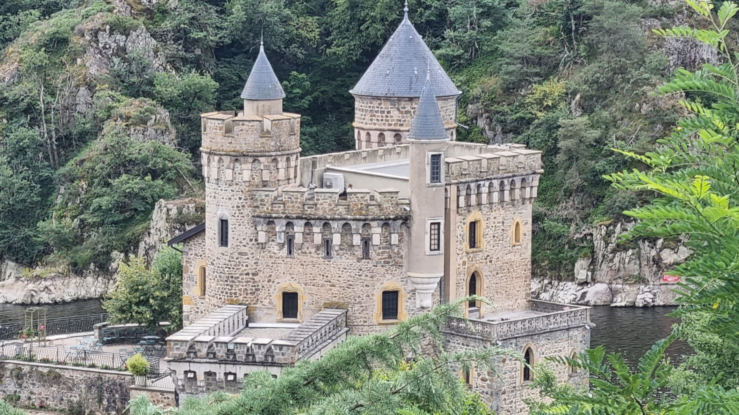 Vacances chez Gaz et Bert 2023